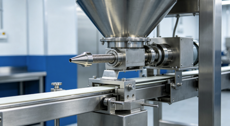 优势三：重视设备卫生与稳定耐用，贴合工厂实际生产
