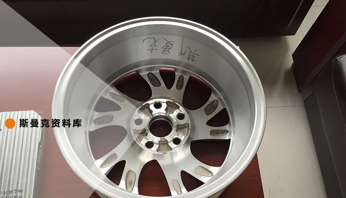 汽车零部件抛光去毛刺